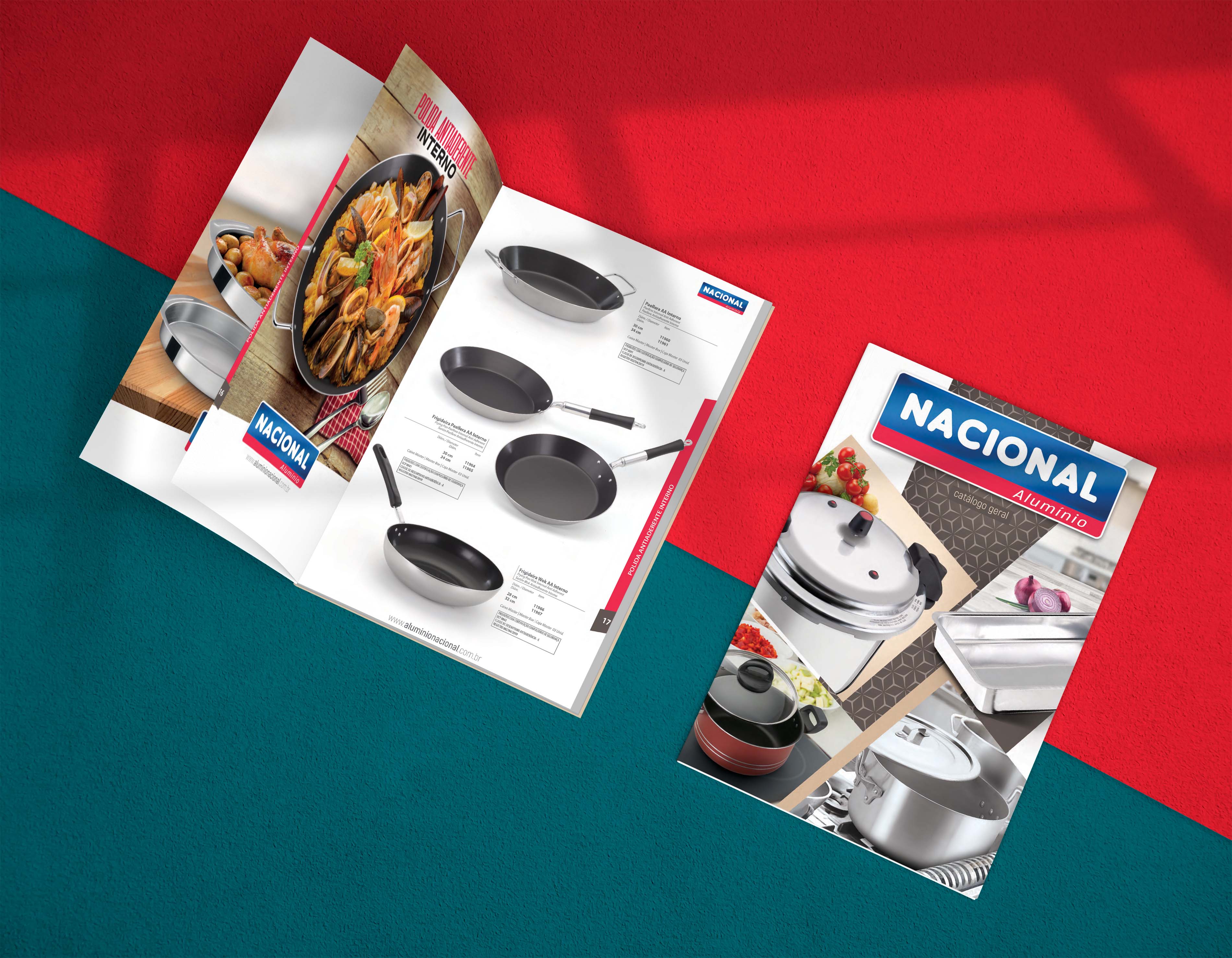 Comunicação 360º Alumínio Nacional