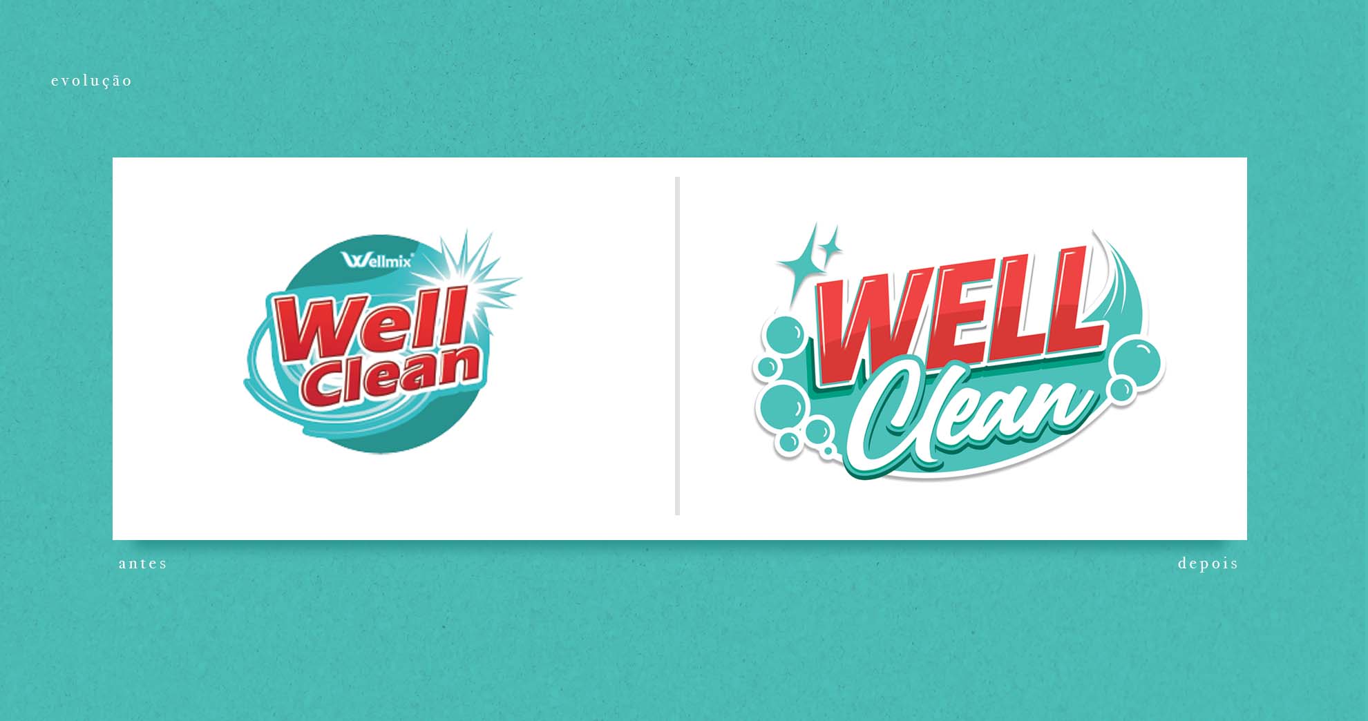 Redesign da Marca Wellmix