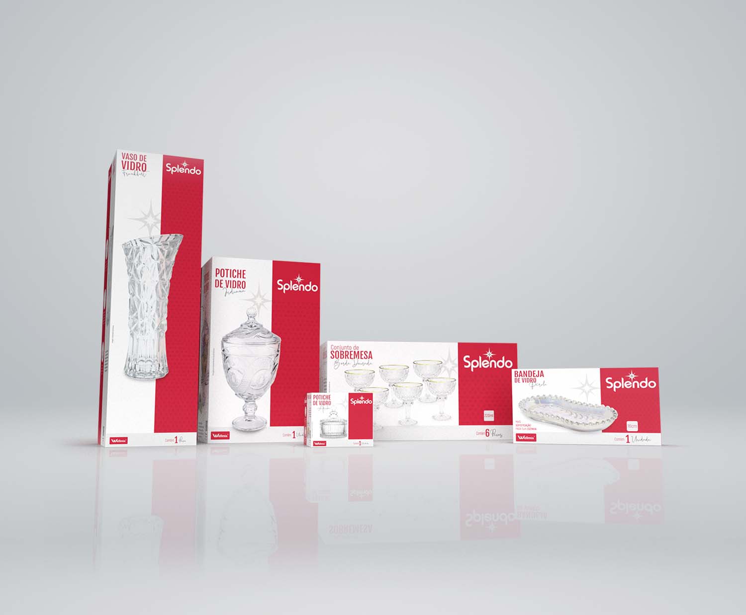 Embalagens Splendo Wellmix