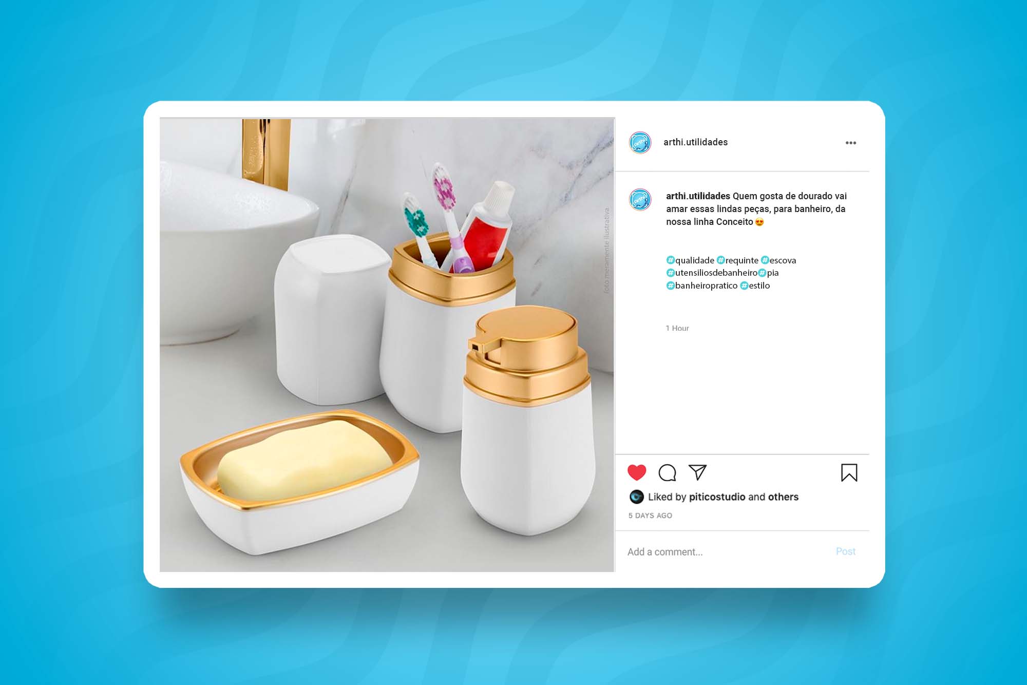 Comunicação 360º Arthi