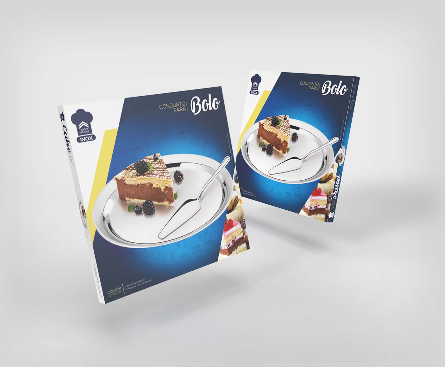 Embalagens Art House  Zein Importadora