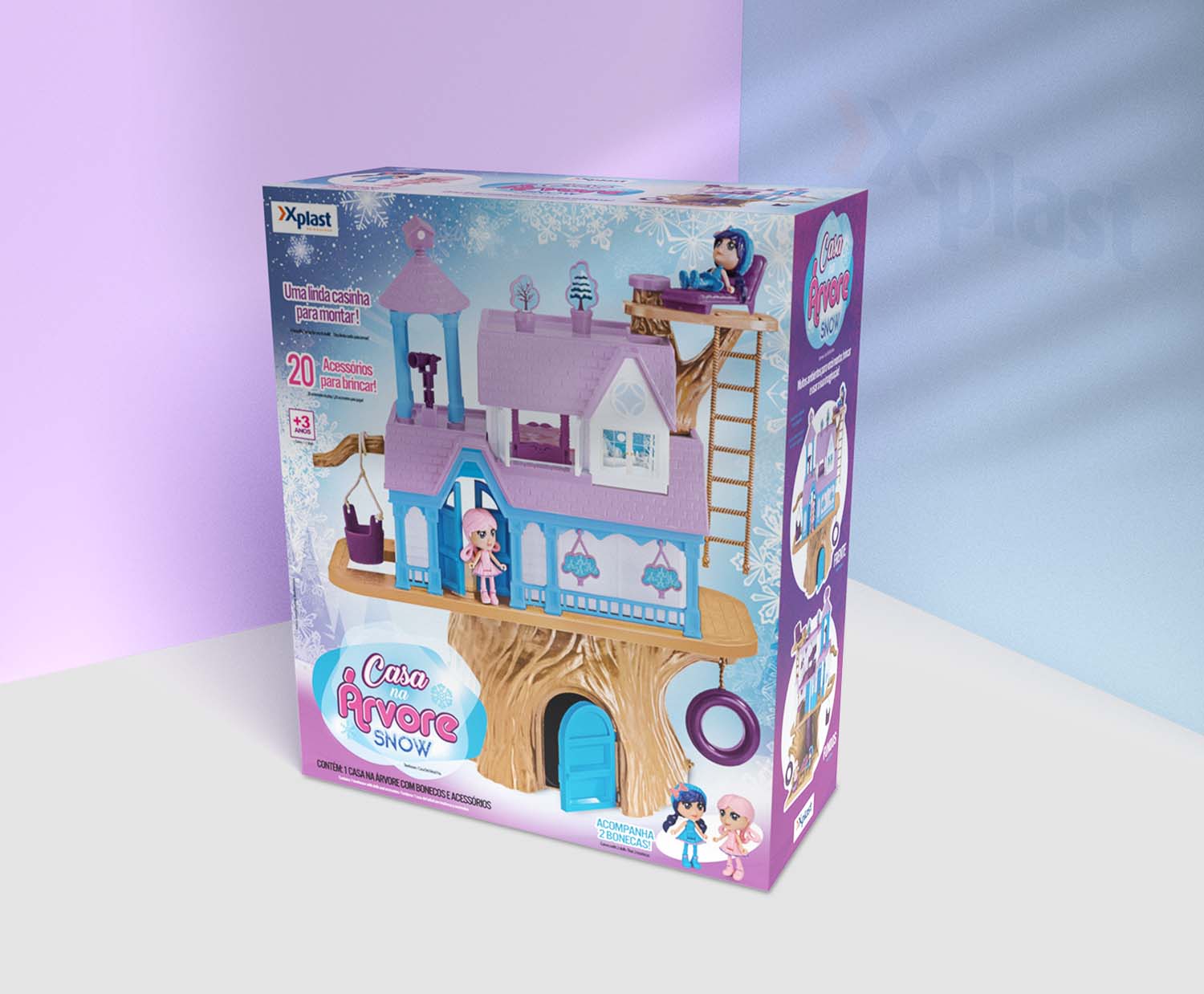 Embalagens - Snow Xplast