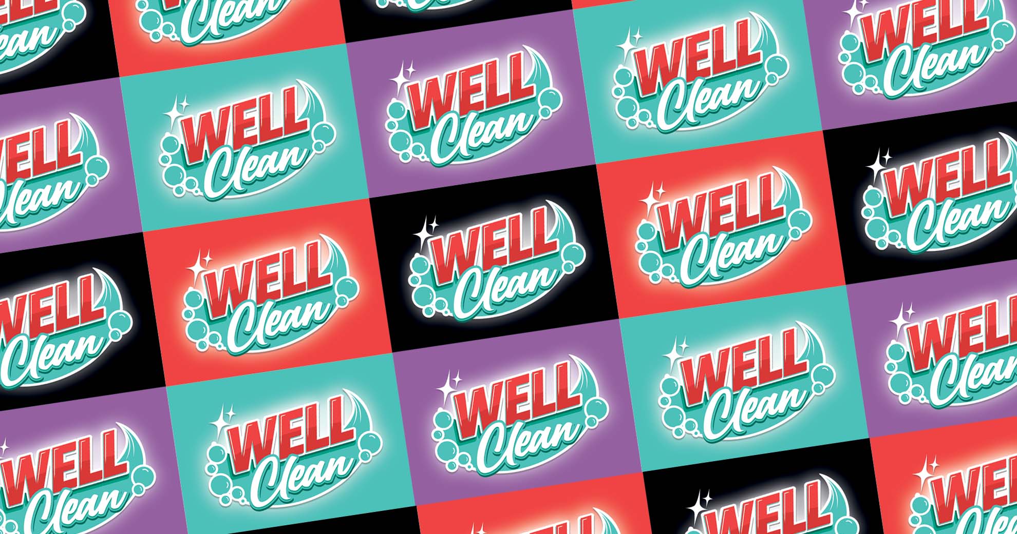 Redesign da Marca Wellmix