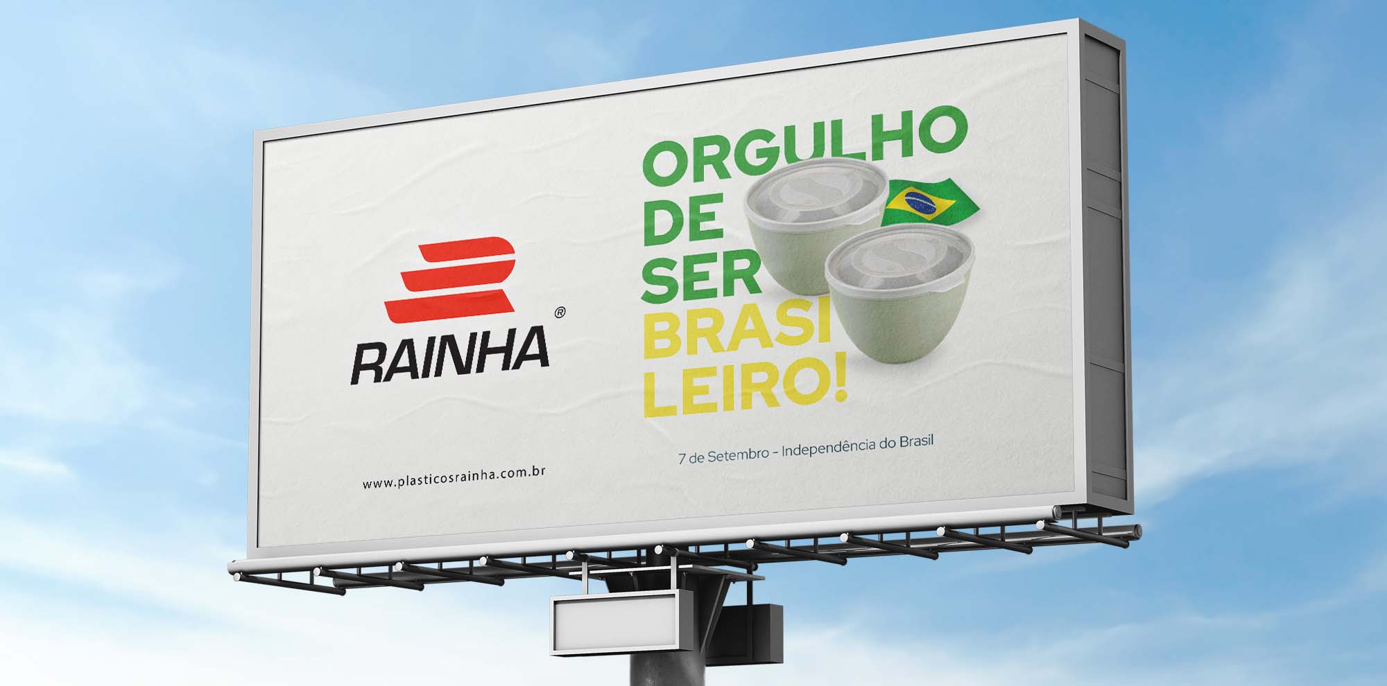 Comunicação 360º Plásticos Rainha