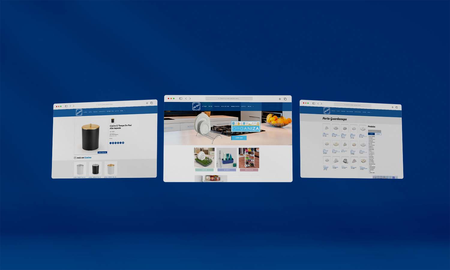 Site Institucional Arthi