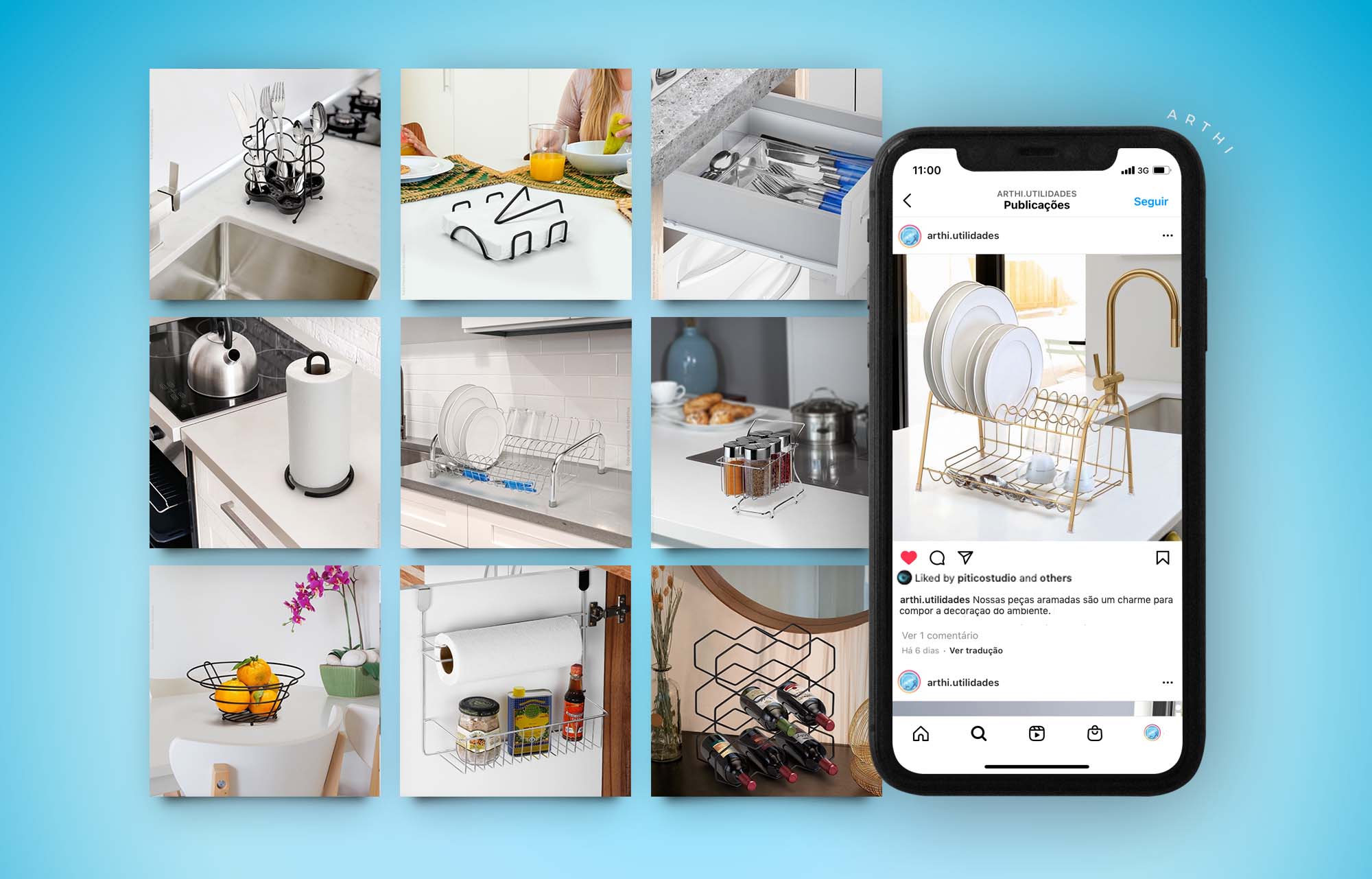 Comunicação 360º Arthi