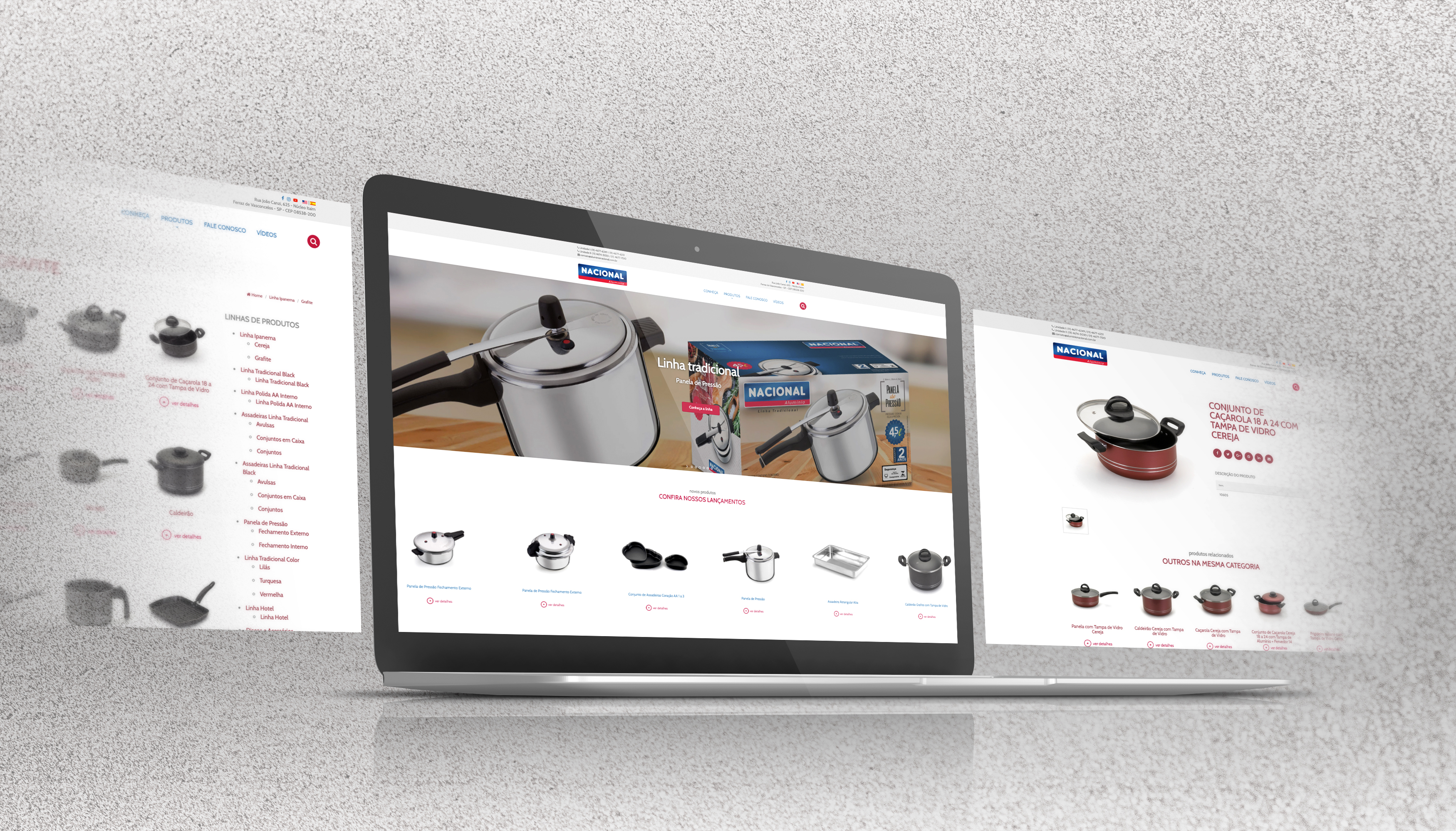 Comunicação 360º Alumínio Nacional