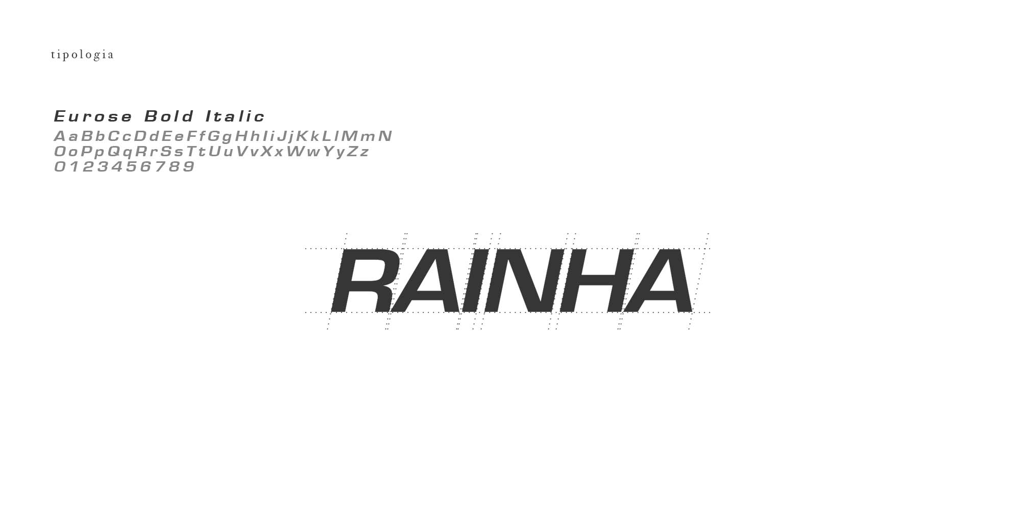 Redesign Marca Rainha Plásticos Rainha