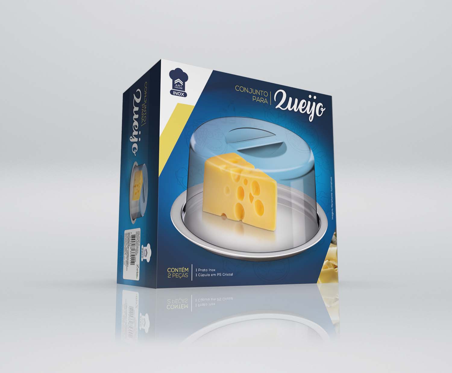 Embalagens Art House  Zein Importadora